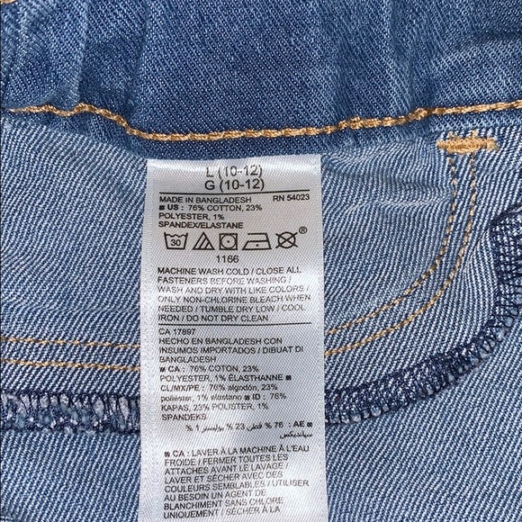 Bundle of Girls Jeggings and Jeans - Picture 15 of 16